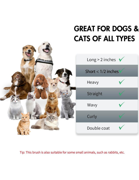 Cepillo Autolimpiante para Perros y Gatos Joy-Pet Gris Cepillo Autolimpiante para Perros y Gatos Joy-Pet Gris