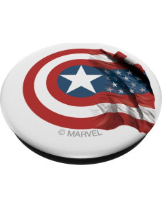 PopSocket Marvel Capitán América Estándar 4.1x1.3cm 2
