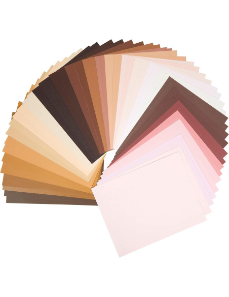 Papel de Construcción Crayola Colores del Mundo 48 Hojas 21.6x27.9 cm Papel de Construcción Crayola Colores del Mundo 48 Hojas 21.6x27.9 cm