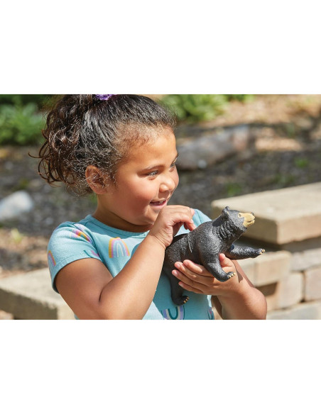 Conjunto de Animales del Bosque Jumbo Recursos de Aprendizaje - 5 Piezas