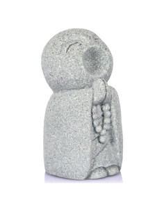 Estatua de Buda Mini de Arenisca Oliruim - Decoración Feng Shui