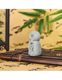 Estatua de Buda Mini de Arenisca Oliruim - Decoración Feng Shui 2