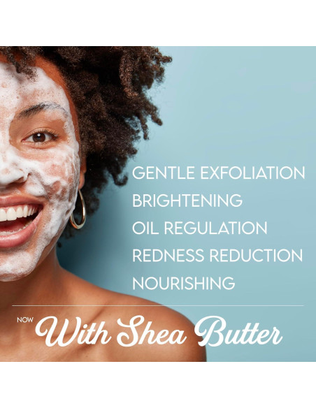 Barra de Jabón de Arroz Doana 99g - Vegano con Manteca de Karité