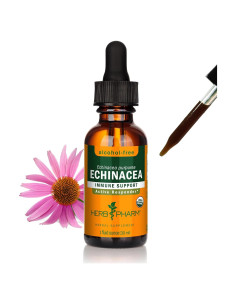 Extracto de raíz de equinácea orgánica Herb Pharm 30 ml
