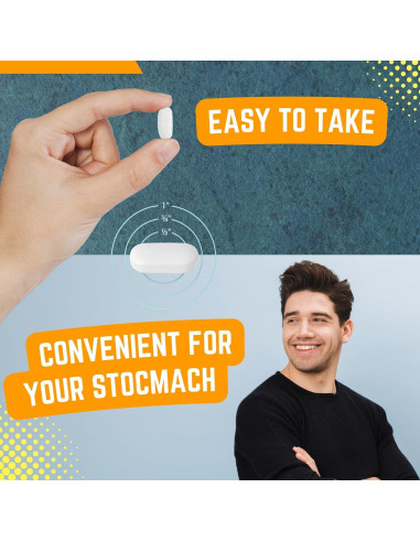 Tabletas de Calcio Shiny Leaf 600 mg con Vitamina D3 - 120 Ct