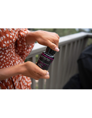 Cápsulas de Vitamina C Smarter con 11 Bayas Naturales - 60 Unidades