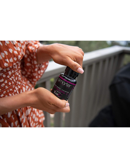 Cápsulas de Vitamina C Smarter con 11 Bayas Naturales - 60 Unidades