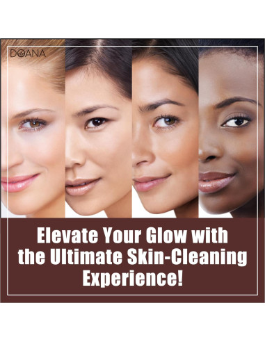 Barra de Jabón de Arroz Doana 99g - Vegano con Manteca de Karité