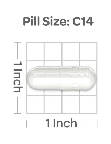 Calcio Coralino Triple Fuerza Puritan's Pride 1500mg 120 Cápsulas