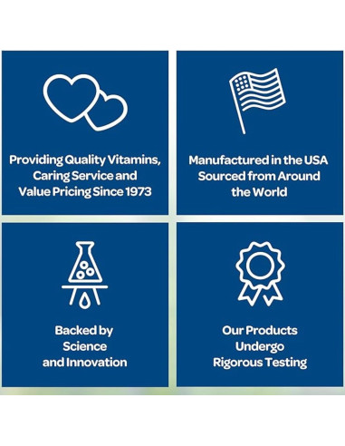 Calcio Coralino Triple Fuerza Puritan's Pride 1500mg 120 Cápsulas