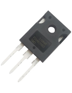 Diodo IGBT FGH60N60SMD 60A 600V - 2 Piezas - Bridgold 2