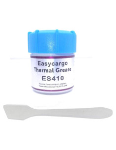 Pasta Térmica Easycargo 20gr Conductiva para CPU y GPU