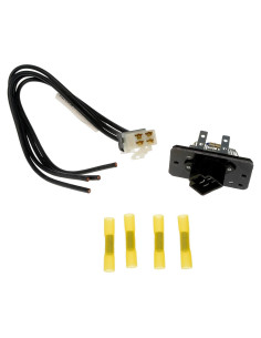 Kit Resistor Motor Ventilador HVAC Dorman 973-414 para Ford