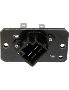 Kit Resistor Motor Ventilador HVAC Dorman 973-414 para Ford 2