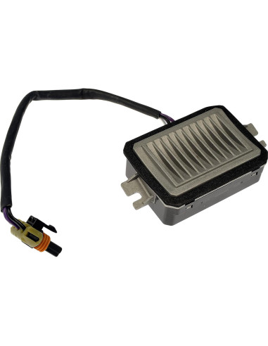 Resistor Motor Ventilador HVAC Dorman 973-234 Compatible