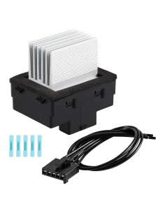 Resistor de Motor del Ventilador HVAC HIMARKLIF para Ford y Lincoln