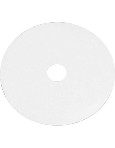 Placa Frontal de Dial Aluminio uxcell 60mm 5 Piezas