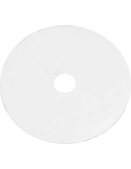 Placa Frontal de Dial Aluminio uxcell 60mm 5 Piezas