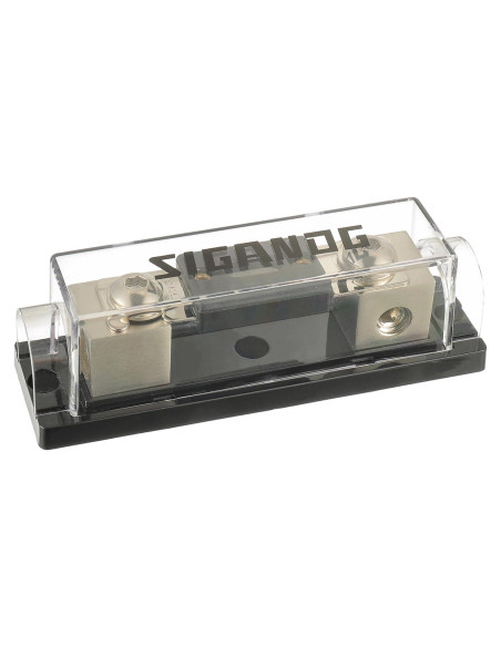 Soporte de Fusible ANL SIGANDG 150A para Audio