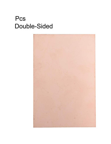 Placa de Circuito PCB Doble Cara uxcell 150x100mm 1.5mm