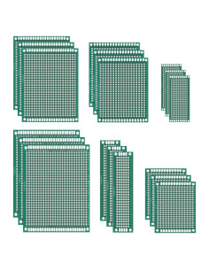 Kit de Placas PCB Doble Cara Onwon 18 Piezas 2-9 cm