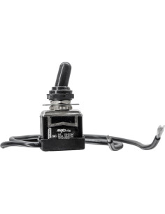 Interruptor de palanca MaxBrite 20A 125/277V 2 HP impermeable 2