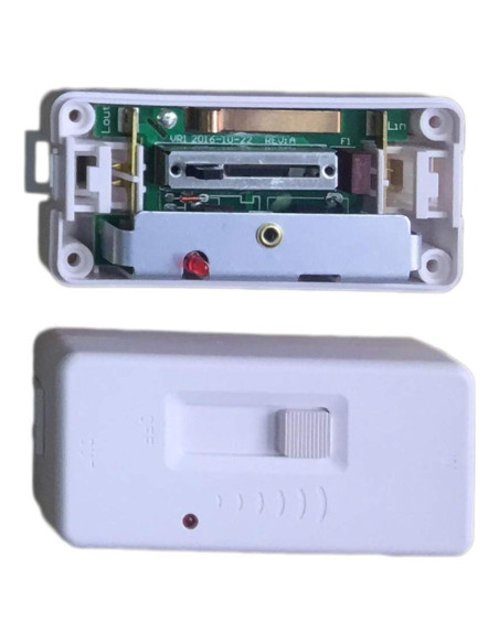 Interruptor Deslizante de Atenuación Total Pinzv 100W LED 300W Incandescente