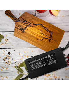 Transformador Electrónico YaeCCC 6.5KV 30mA 120VAC UL 2