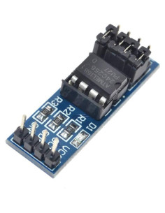 Módulo de Memoria EEPROM I2C HiLetgo AT24C256 5 Pcs 2