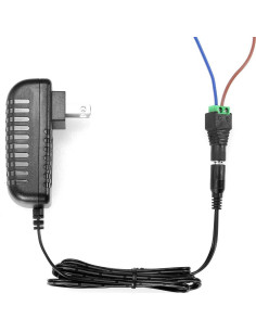 Adaptador de corriente 12V 1A Signcomplex para tiras LED 2