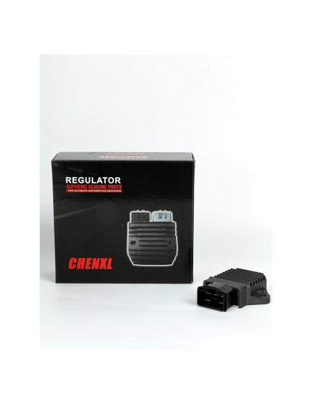 Regulador de Voltaje Rectificador ChenXL DT17-037M 250W 5 Pines