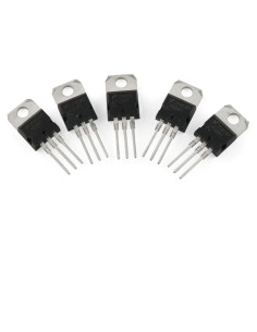 Regulador de Voltaje Ajustable E-outstanding LM338T 5A 1.2-32V