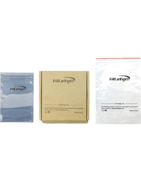 10pcs Regulador de Voltaje Ajustable LM317 HiLetgo 1.5A