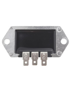 Regulador de Voltaje y Rectificador Labwork para Motores John Deere 8-25HP