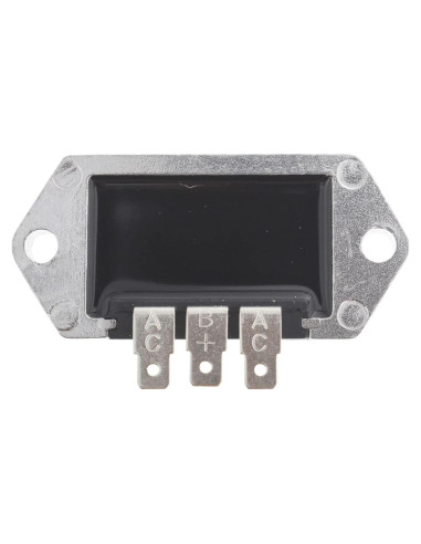 Regulador de Voltaje y Rectificador Labwork para Motores John Deere 8-25HP