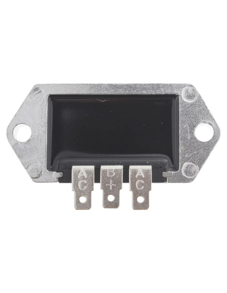 Regulador de Voltaje y Rectificador Labwork para Motores John Deere 8-25HP