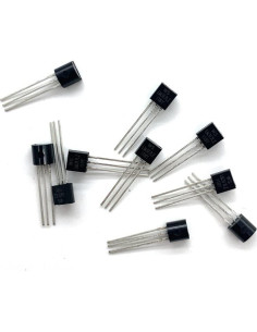 10 Reguladores de Voltaje LM317T 1.5A TO-220 XYwsh 2