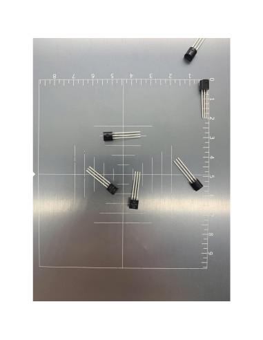 10 Reguladores de Voltaje LM317T 1.5A TO-220 XYwsh