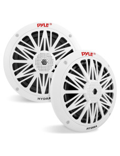 Altavoces Marinos Pyle PLMR62 de 6.5" Impermeables 200W