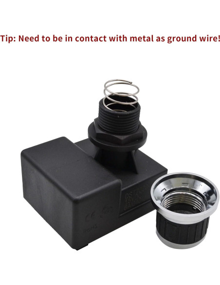 Encendedor Universal GEI 6 Salidas para Parrillas de Gas