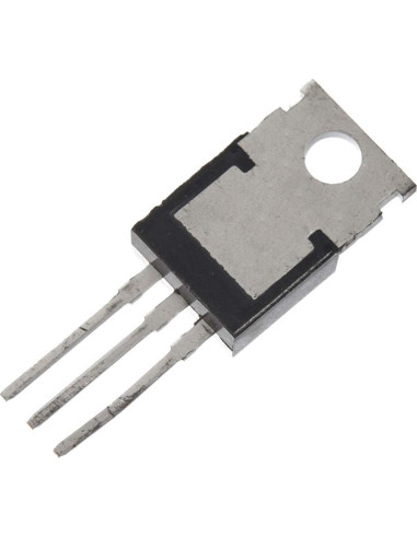 Transistor MOSFET IRFZ46N Bridgold 10pcs 53A 55V TO-220