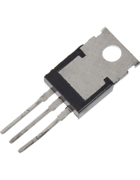 Transistor MOSFET IRFZ46N Bridgold 10pcs 53A 55V TO-220