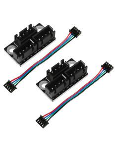 Módulo Paralelo Motor Paso a Paso Dual Z Aokin 2 Pcs