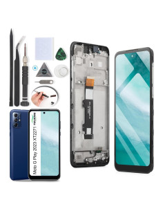 Reemplazo Pantalla LCD Motorola Moto G Play 2023 Negro
