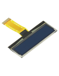 Módulo Pantalla OLED 2.23" GODIYMODULES 128x32 SPI 24 Pines