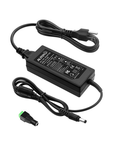 Adaptador de Corriente ALITOVE 24V 3A 72W para LED y CCTV