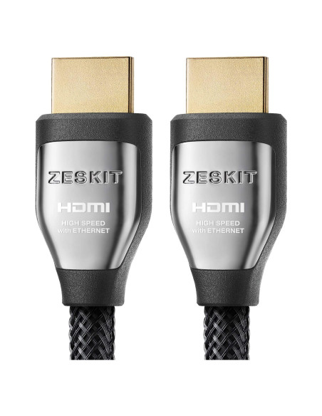 Cable HDMI 2.0b Zeskit Cinema Plus 1.8m 22.28Gbps 4K HDR Cable HDMI 2.0b Zeskit Cinema Plus 1.8m 22.28Gbps 4K HDR
