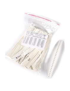Kit de Resistencias SMD 0603 Atnsinc 1500 Piezas 0-10M Ohm