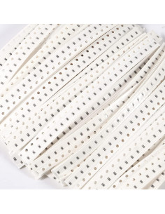 Kit de Resistencias SMD 0603 Atnsinc 1500 Piezas 0-10M Ohm 2