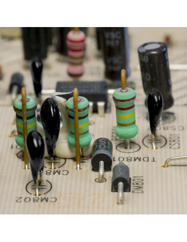 Termistores NTC uxcell 100 Pack 1K a 100K Ohm para Medición